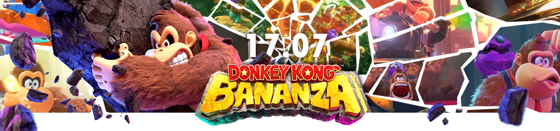 Donkey Kong Bananza - Switch 2