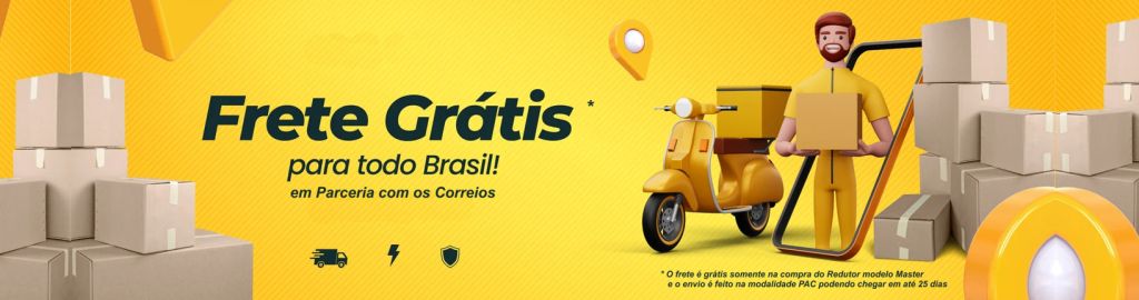 FRETE GRATIS