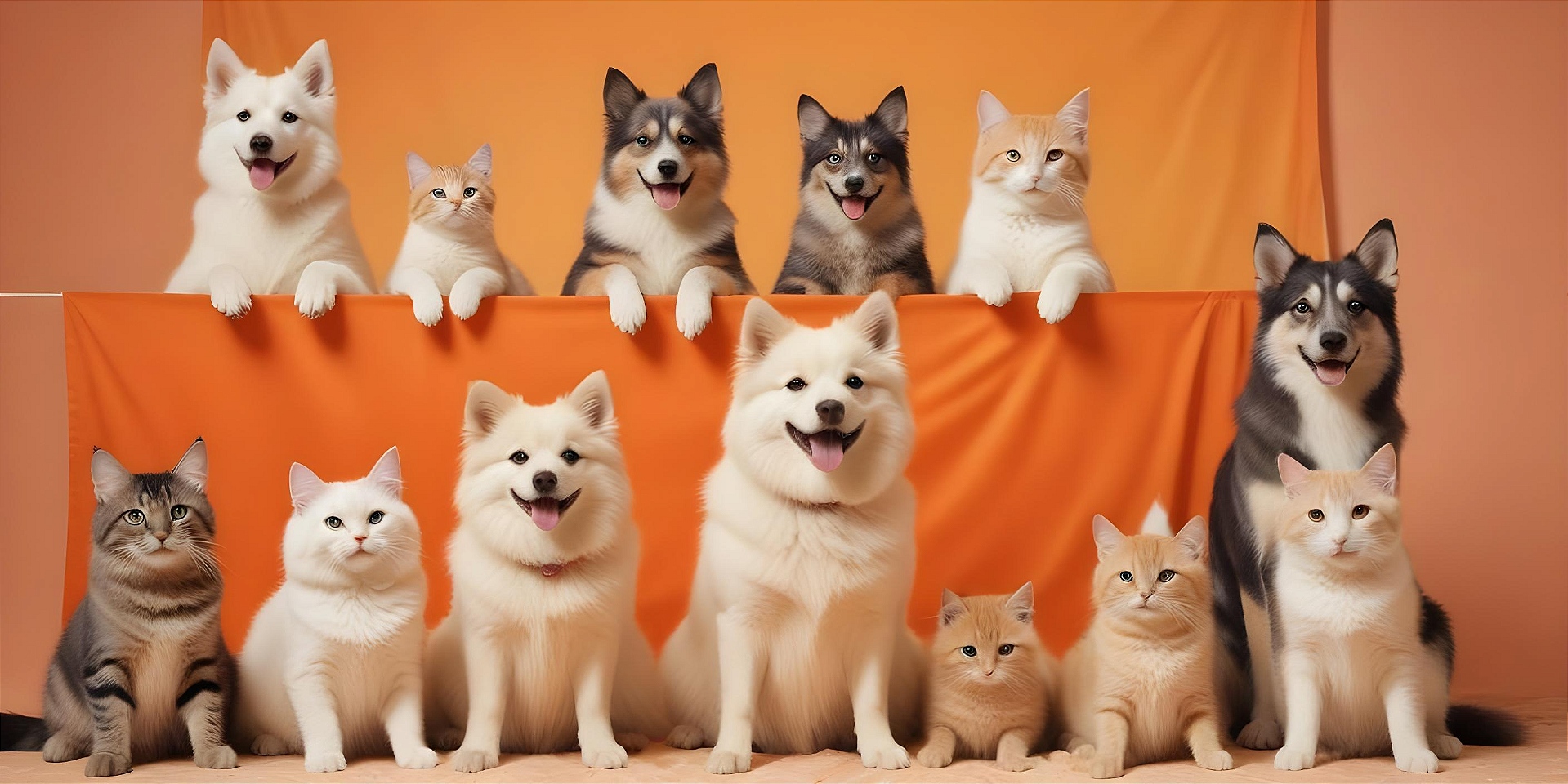 Colônias, Máscaras e Finalizadores