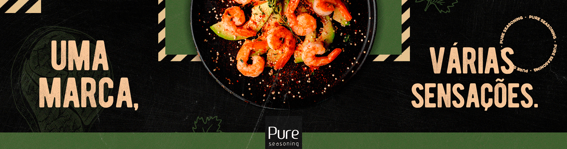 Full Banner Sensações