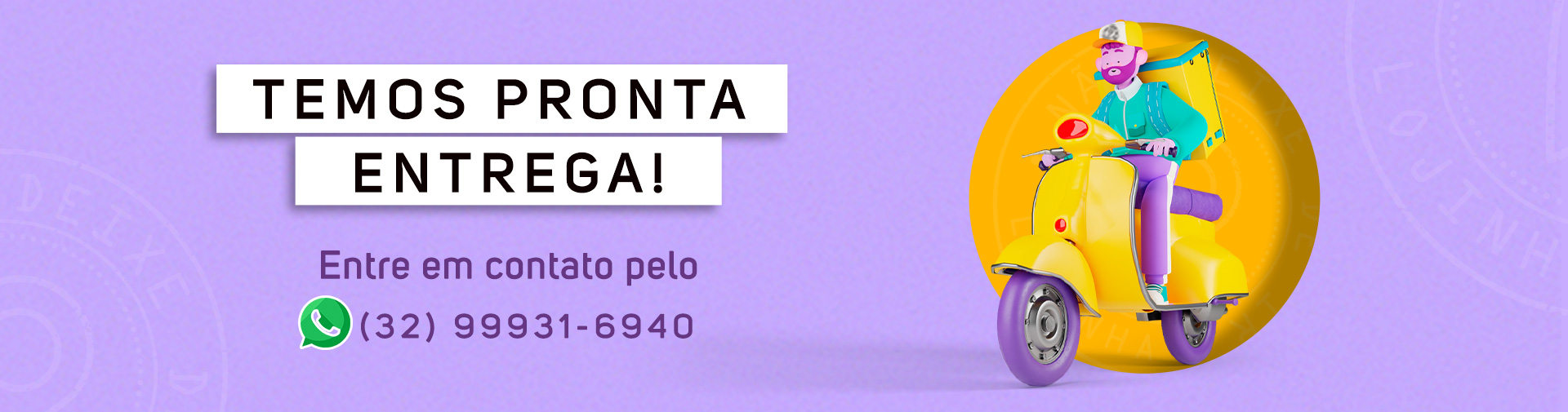 Pronta Entrega natal full