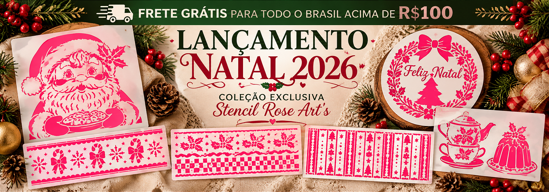 LANÇAMENTO NATAL 2026