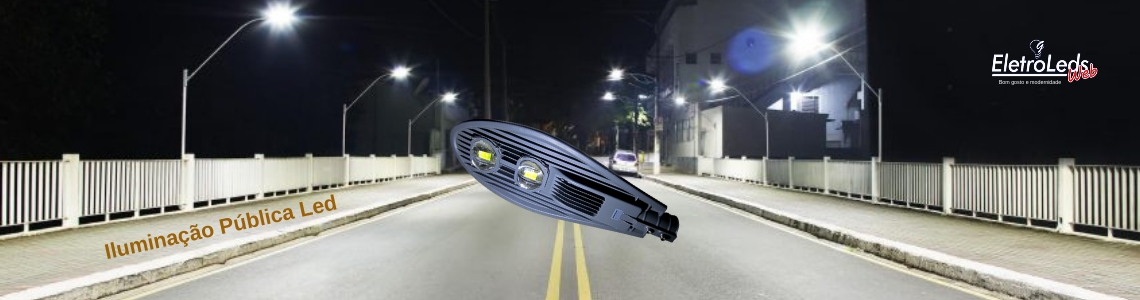 iluminação Pública LED 