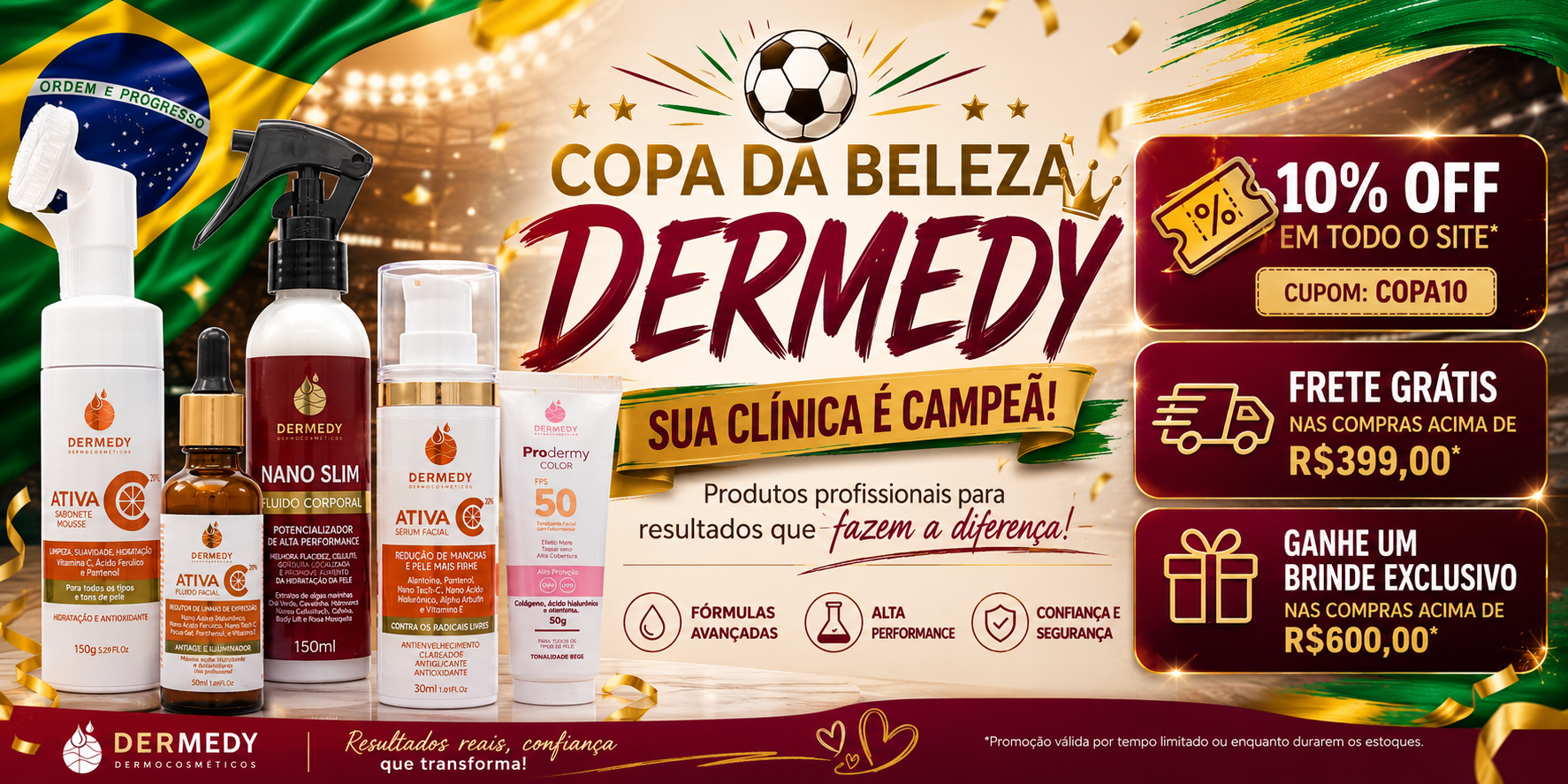 banner copa