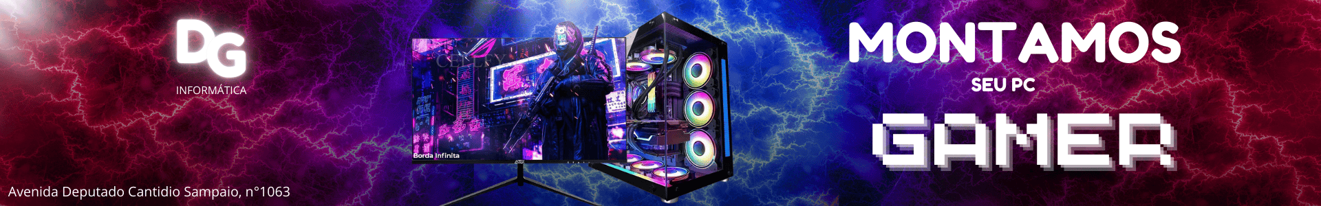 DESKTOP MONTADA
