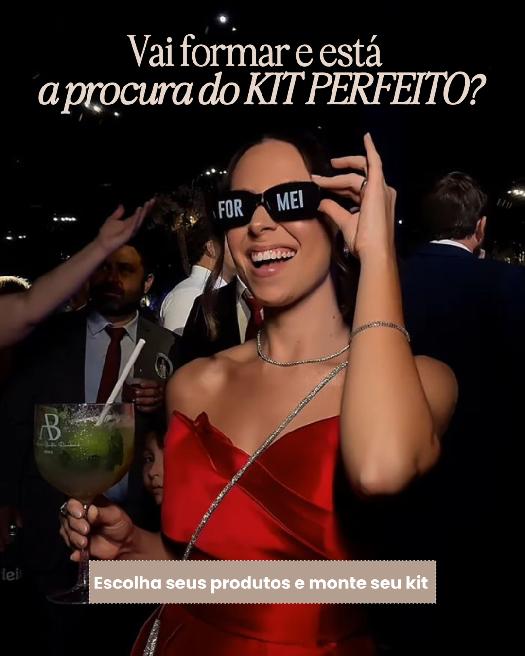 [mobile]banner de formatura