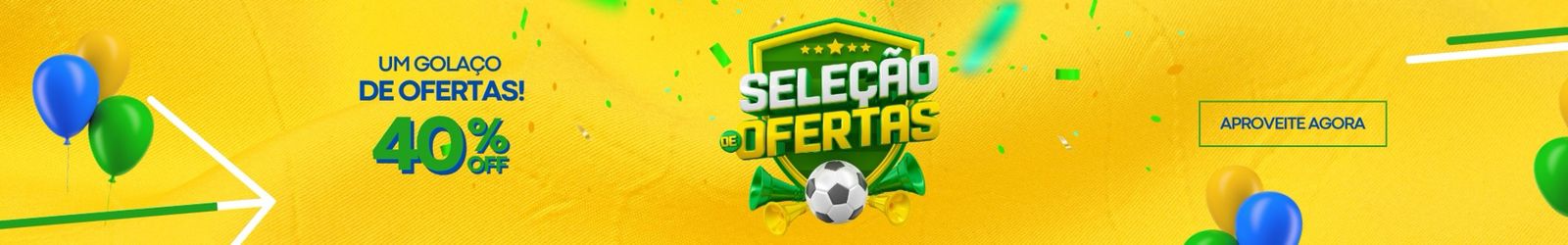 SELEÇAO DE OFERTAS