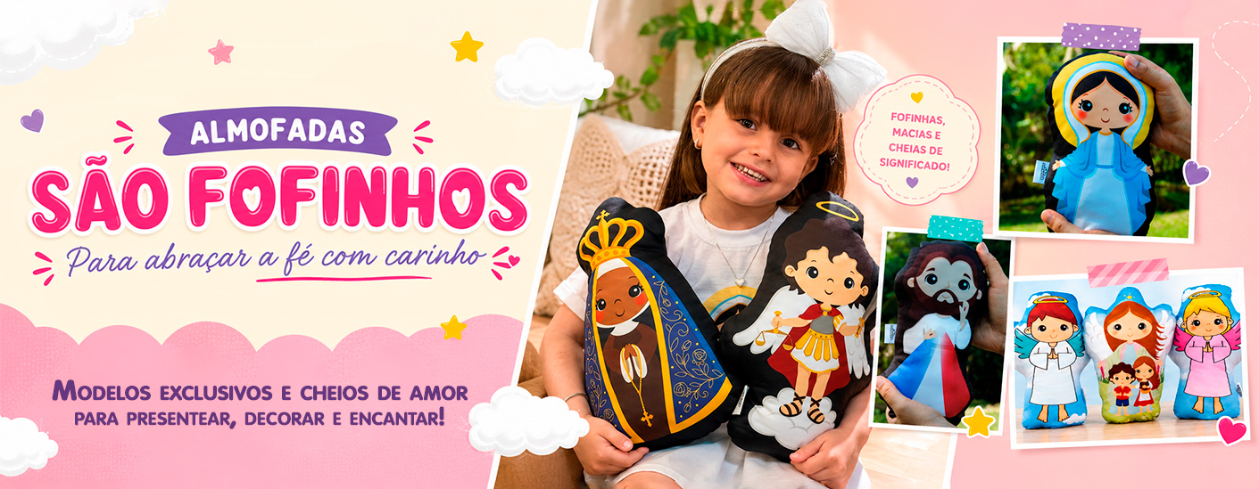 almofadas