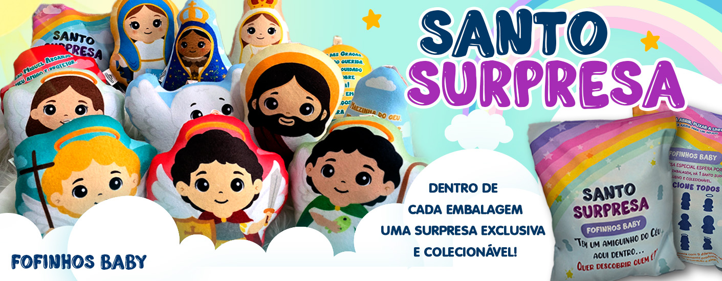 Santo Surpresa
