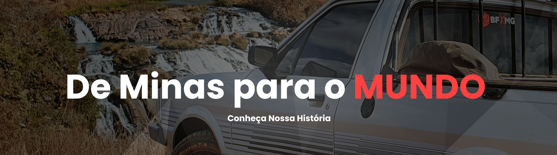 De minas para o Mundo