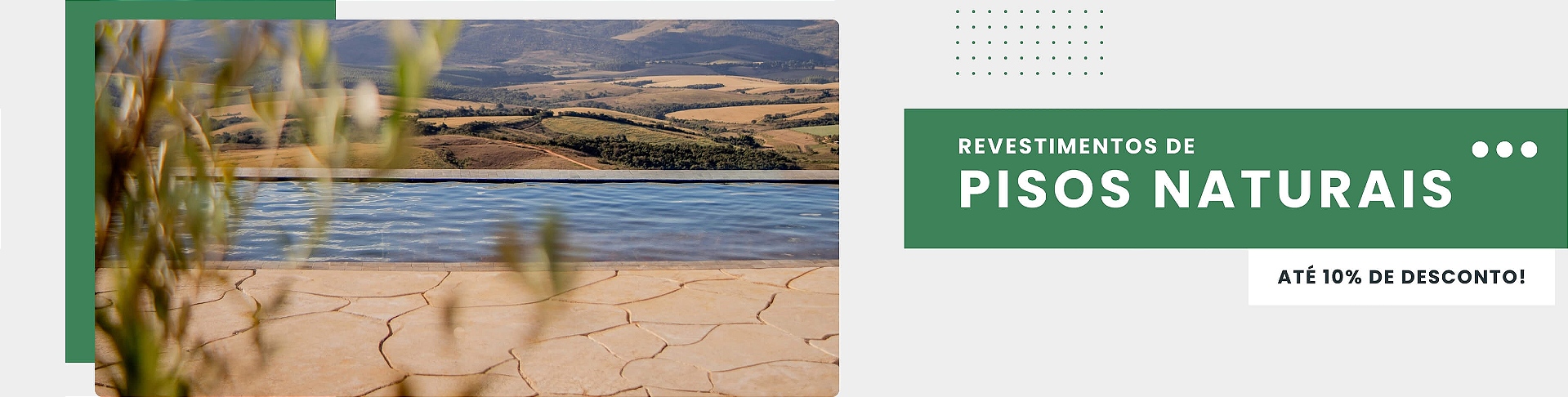 Pisos Naturais