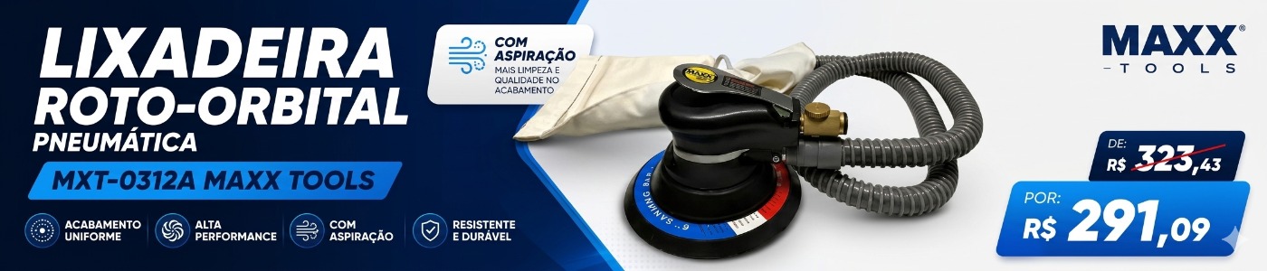 lixadeira 2026
