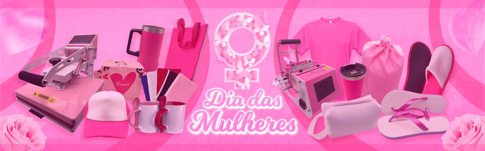 Dia das Mulheres