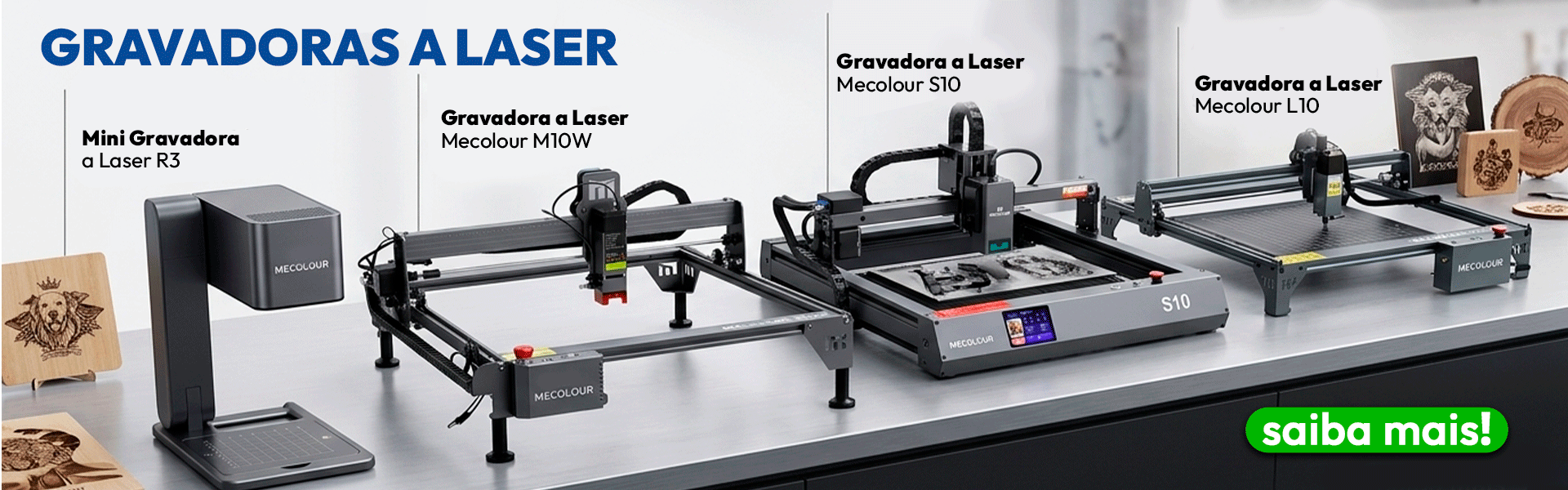 Gravadora laser