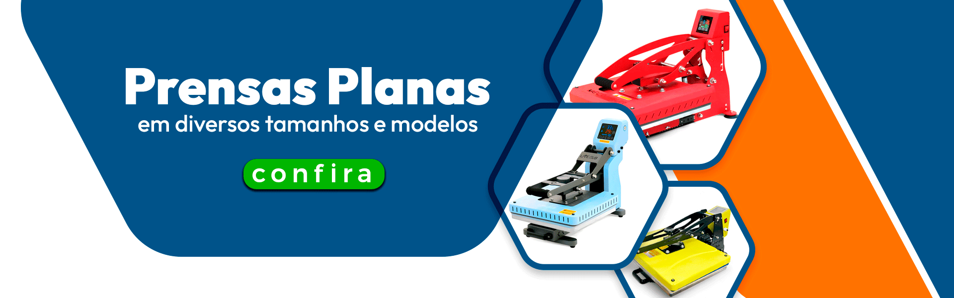 Prensa Plana