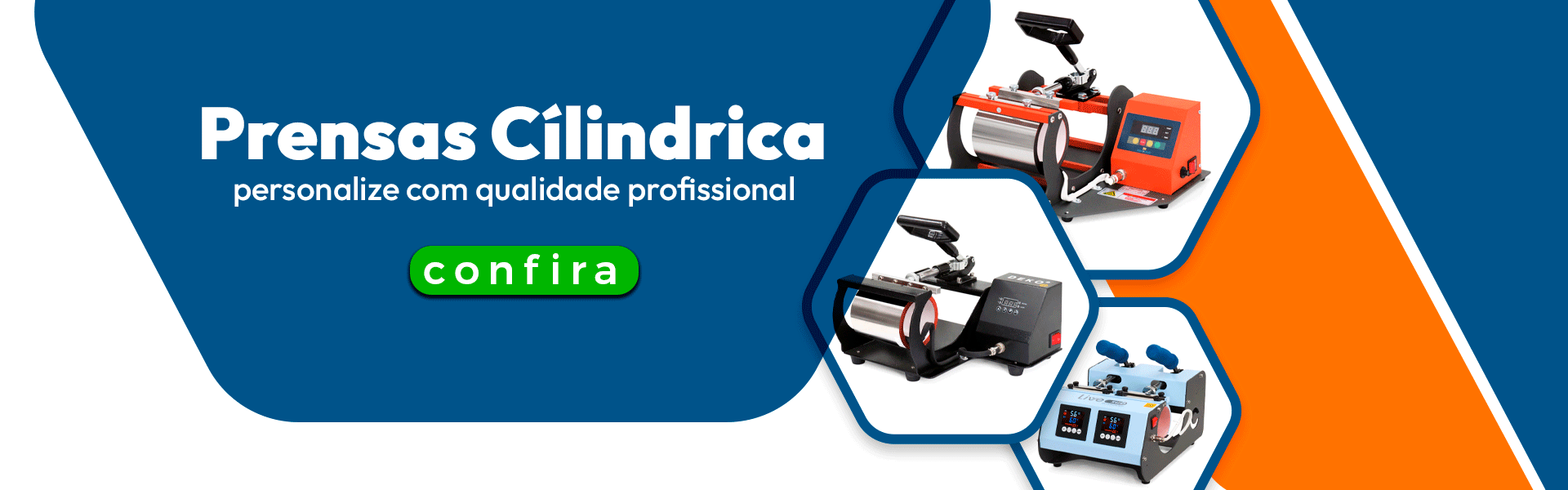 Prença cilindrica