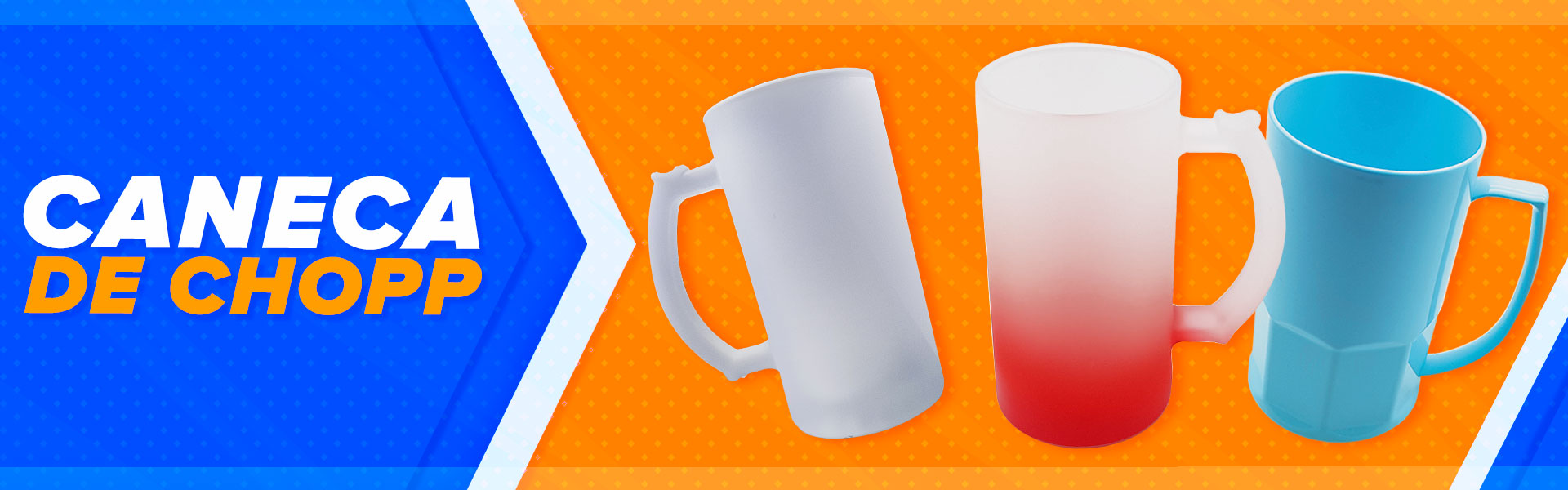 Caneca de chopp