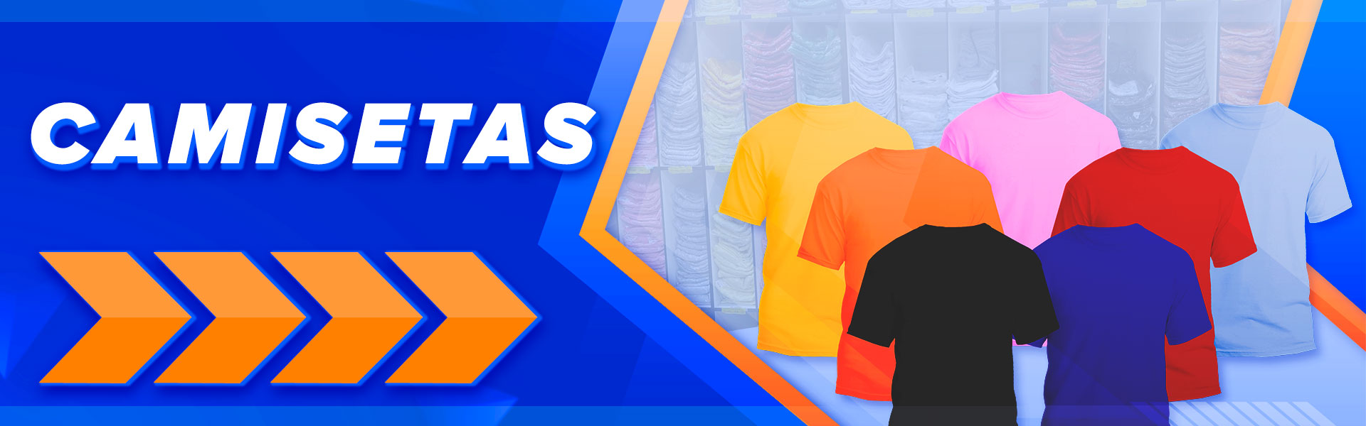camisetas