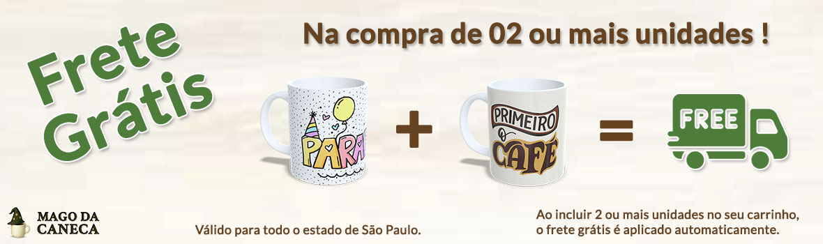 frete gratis estado sp
