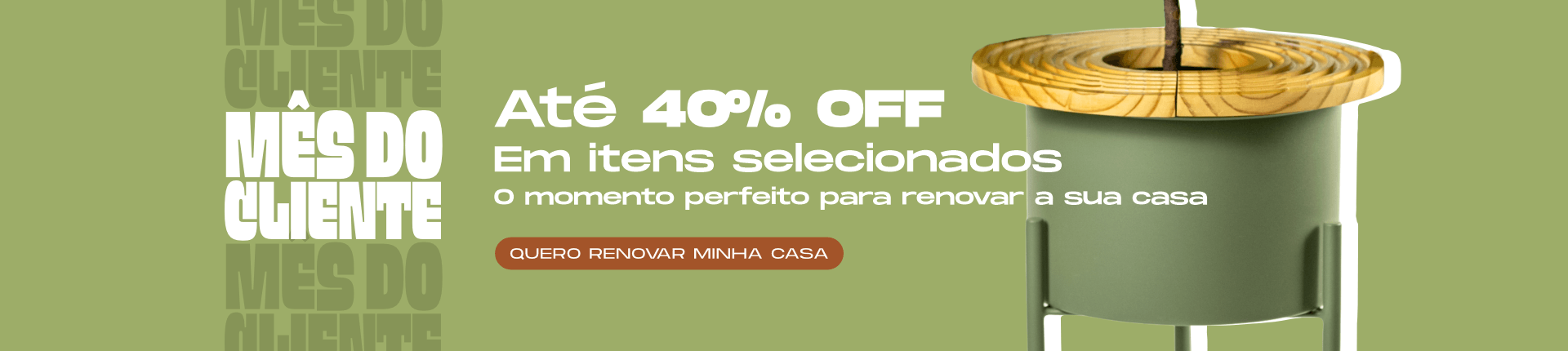 CLIENTE 40 OFF