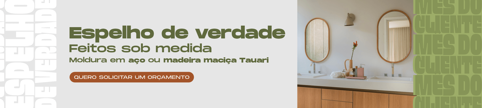 CLIENTE  ESPELHOS