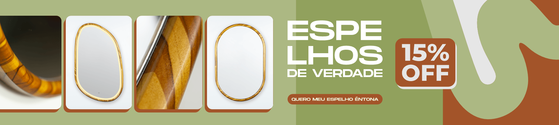 MÃES ESPELHOS