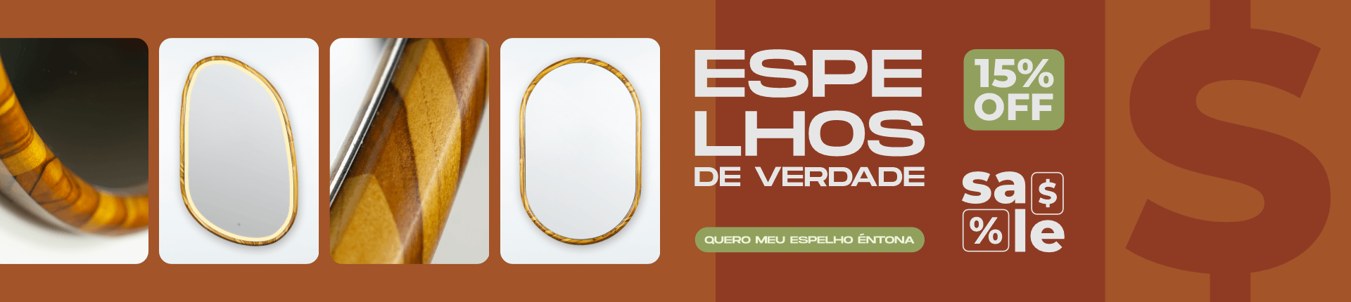 SALE ESPELHOS
