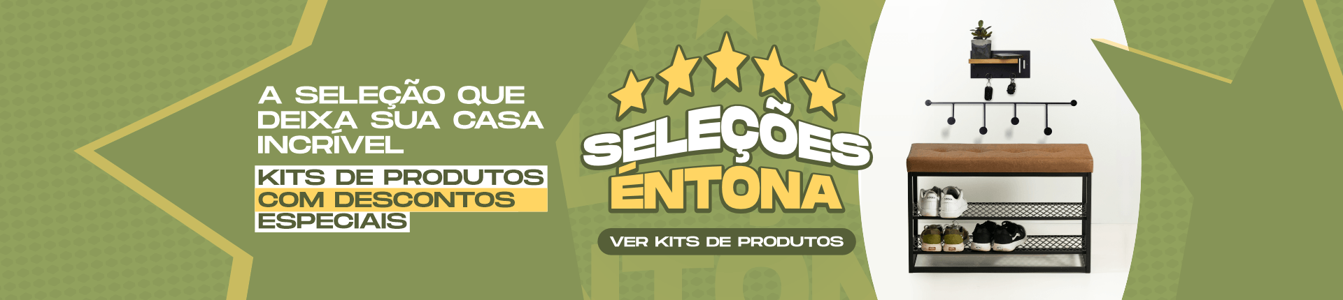 SELEÇÃO KITS