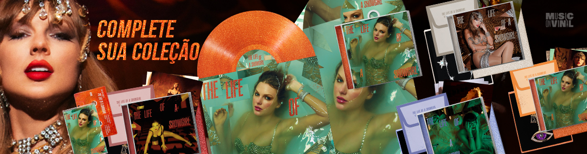 THE LIFE SHOW GIRLS
