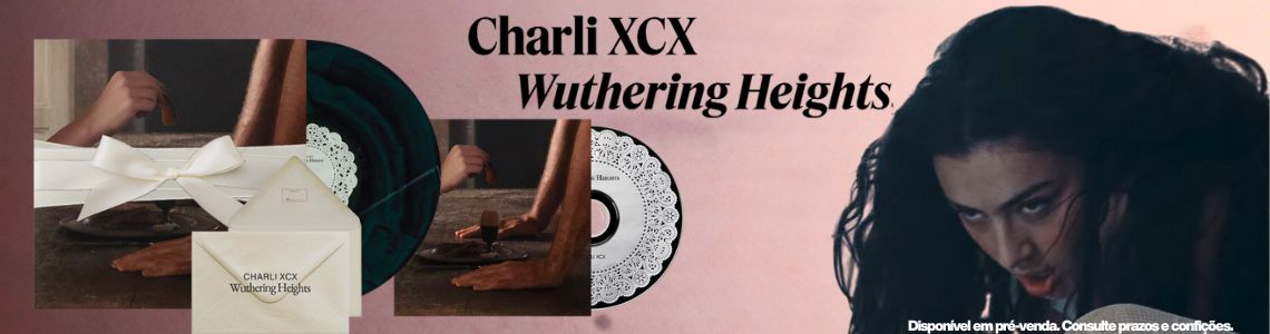 Vinil Wuthering Heights - Collectors Edition