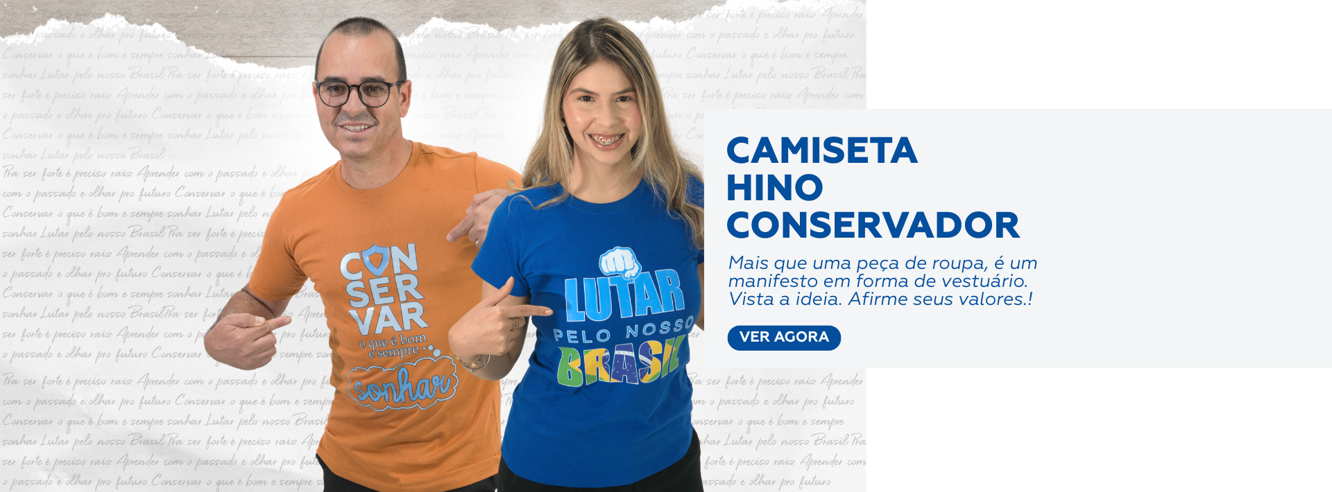 HINO CONSERVADOR