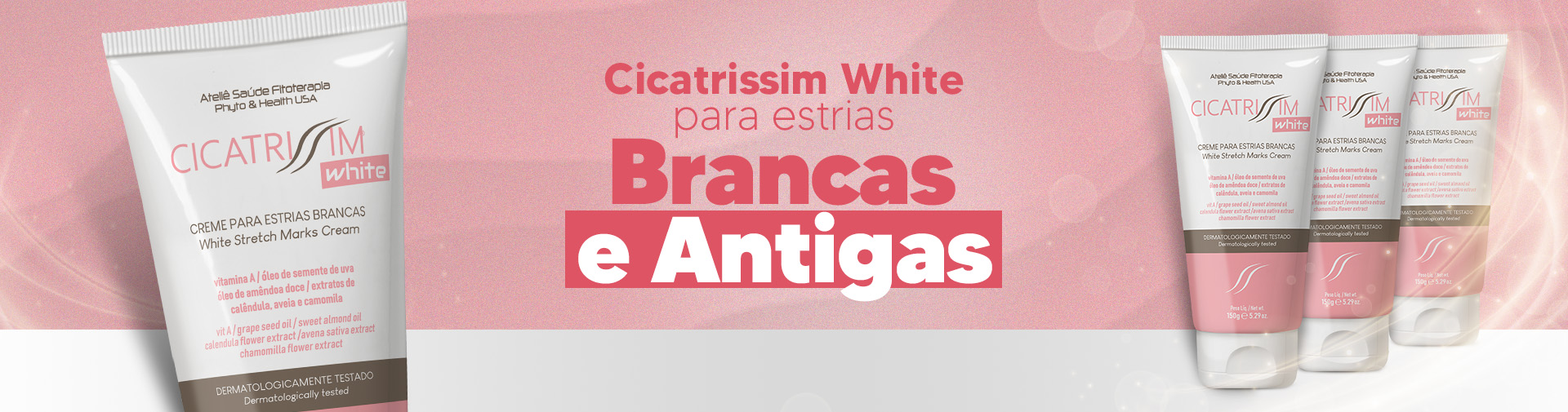 Especialista Estrias CicatWhite