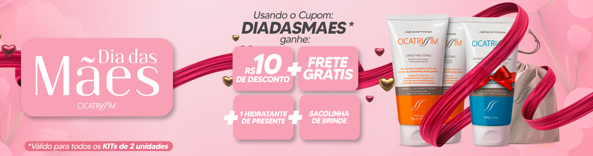 Dia das Mães 2026