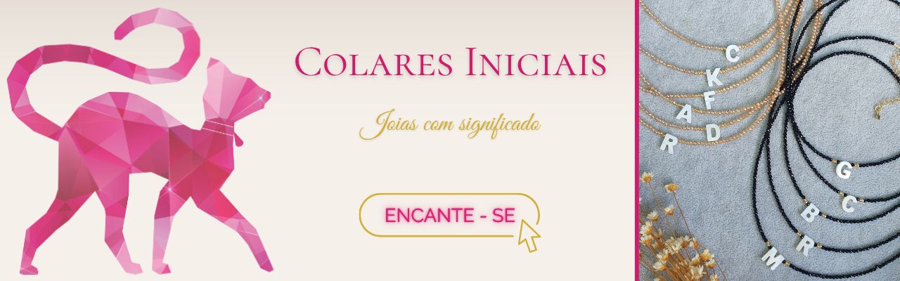 Colar Inicial
