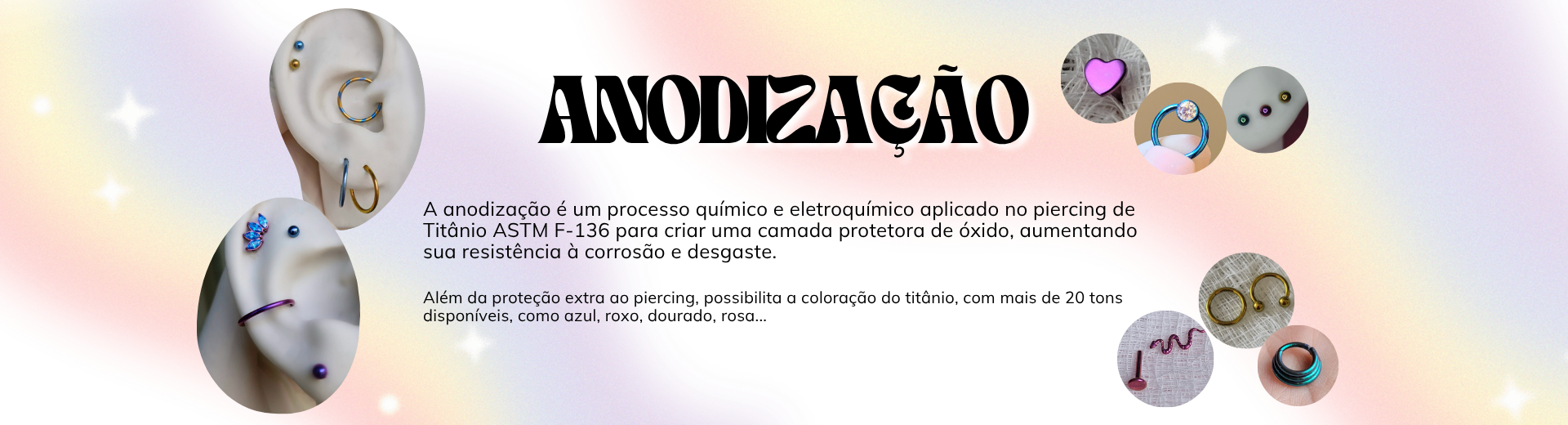 anodização
