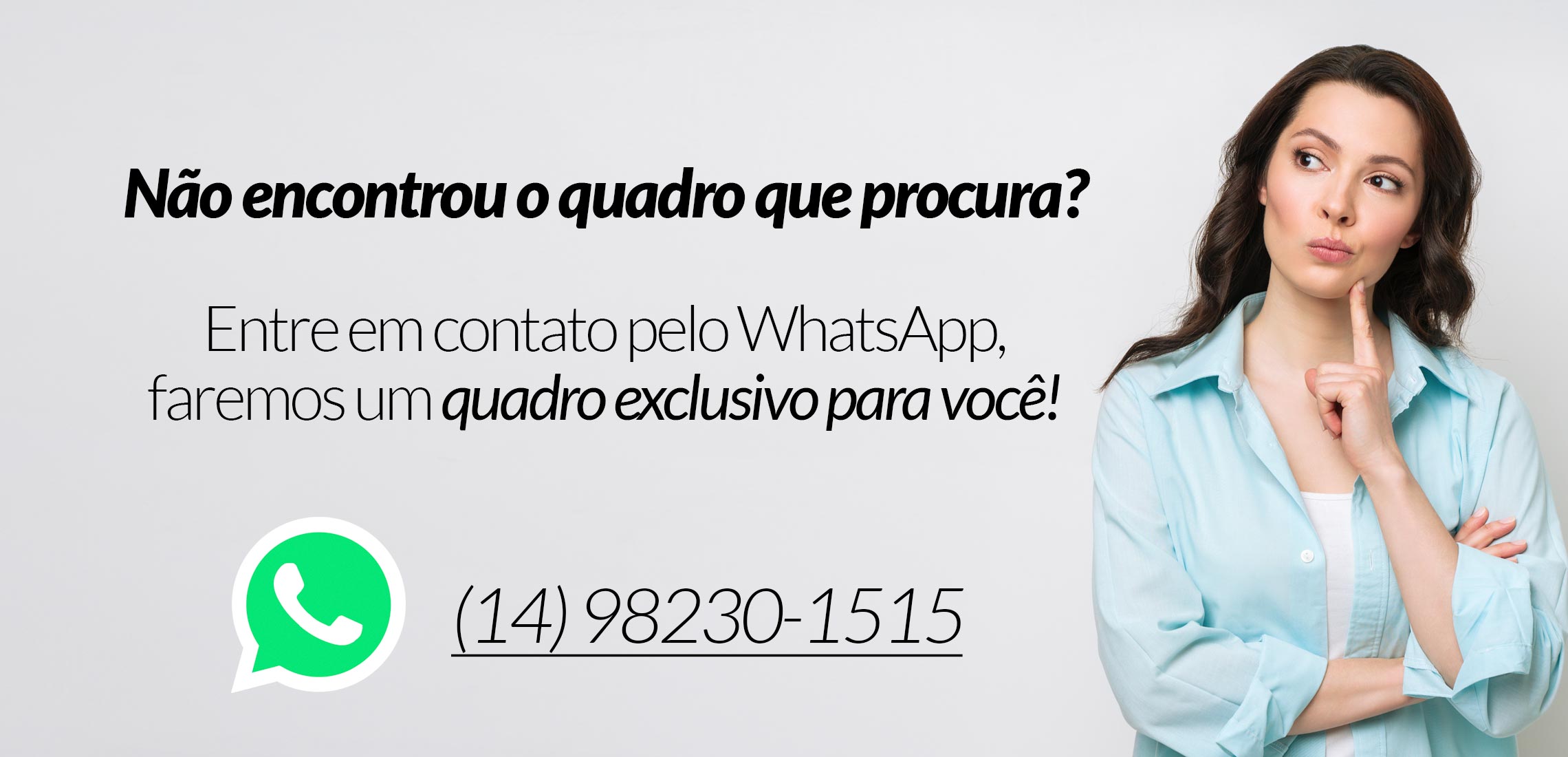 Novo - WhatsApp