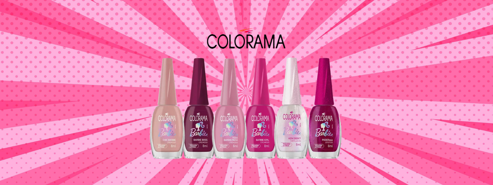 Barbie Colorama