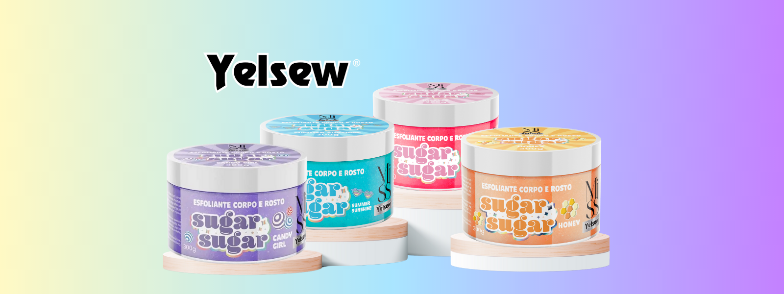 Esfoliante Yelsew