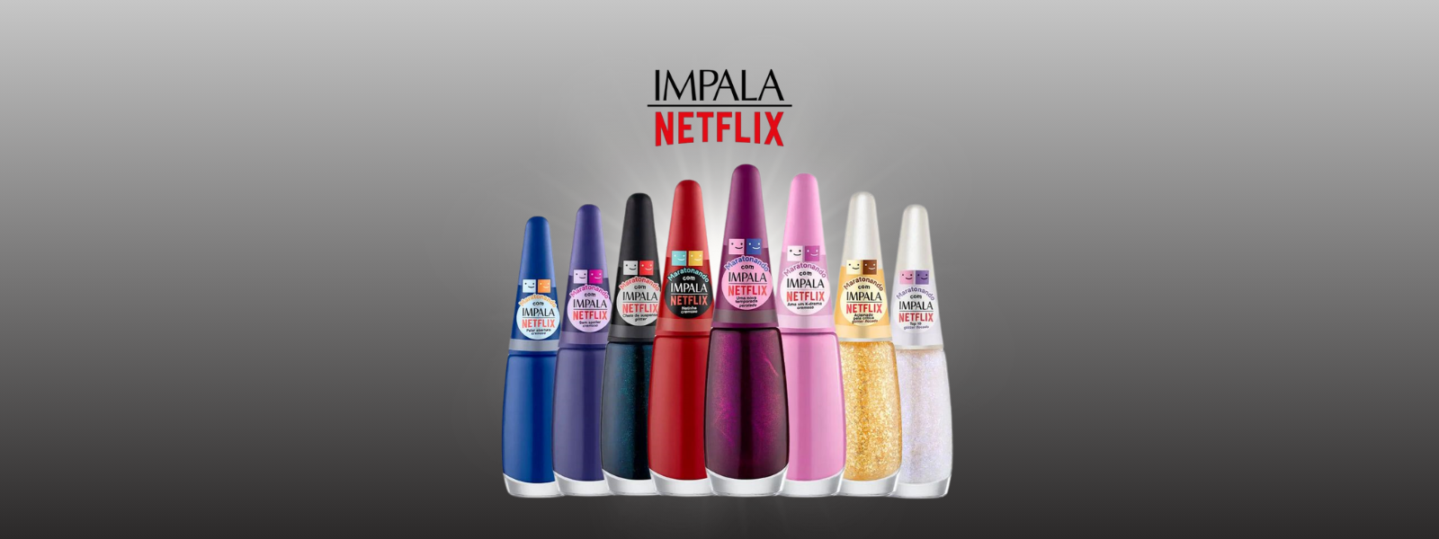 Maratonando com Netflix Impala
