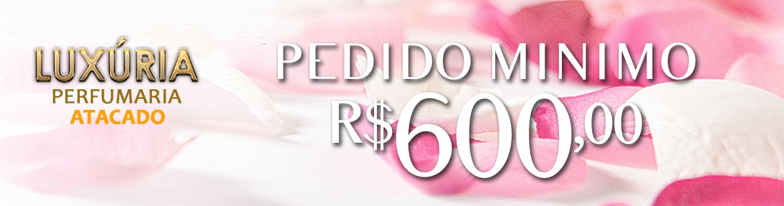 Pedido Mínimo