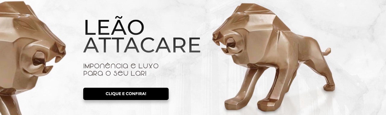 Leão Attacare Premium