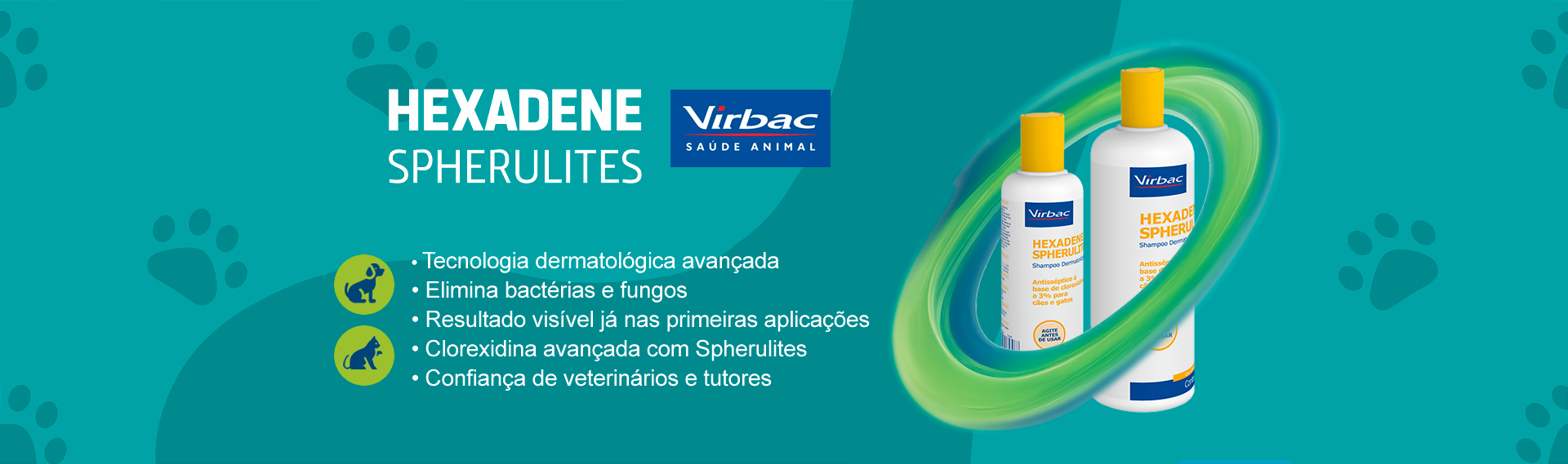 Banner Full Hexadene