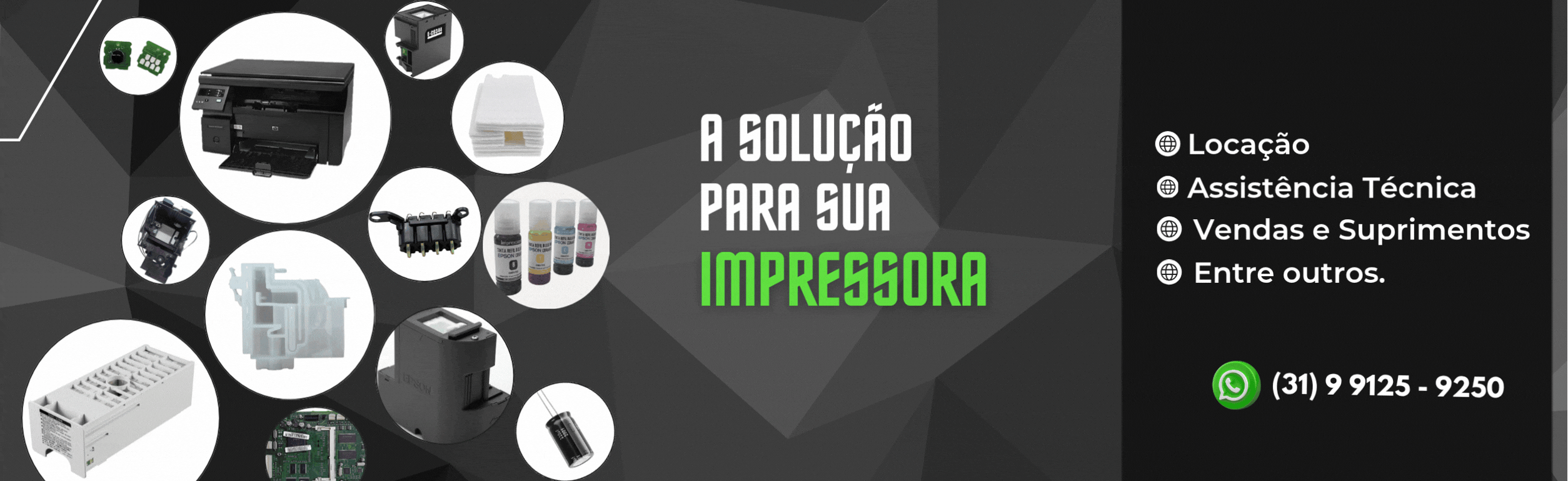 Solução Impressora