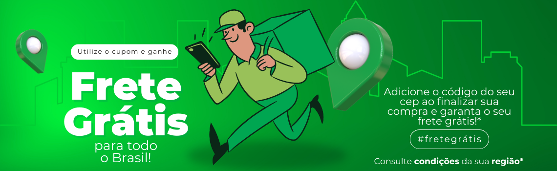 FRETE GRÁTIS