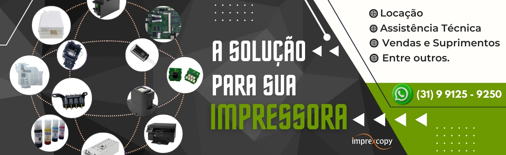 Solução Impressora