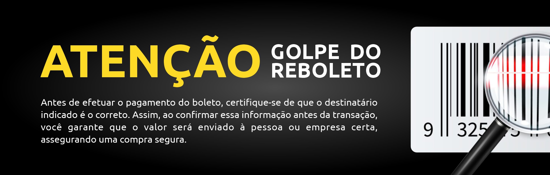 Golpe Boleto