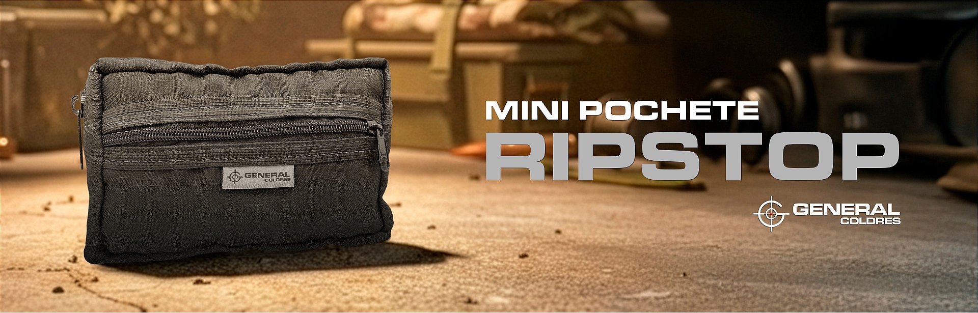 Mini Pochete General