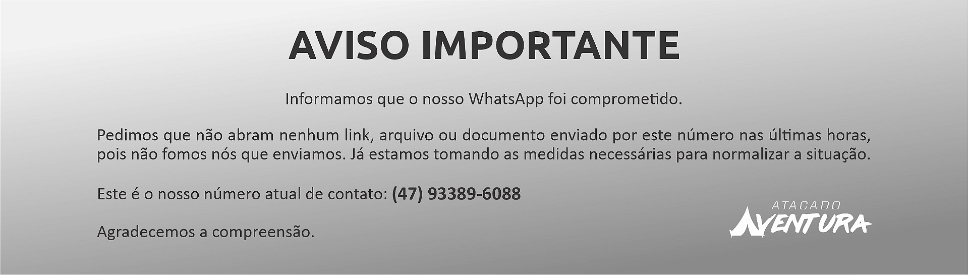 WhatsApp Comprometido