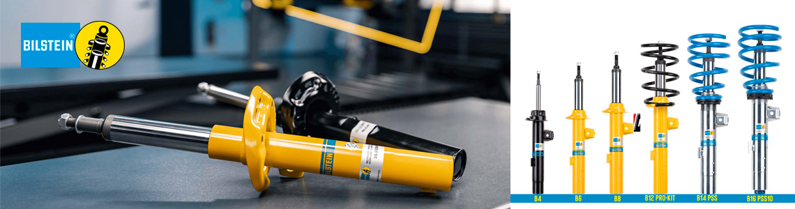 BILSTEIN FRONT
