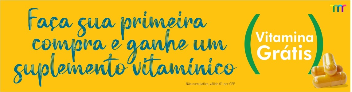 Primeira compra leva um gratis